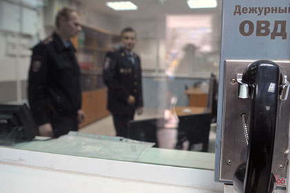 В Якутии полицейские выбили глаз начальнику на корпоративе