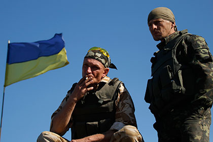 Порошенко назвал украинскую армию одной из самых боеспособных в Европе