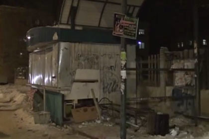 Власти сообщили подробности взрыва на остановке в Ангарске