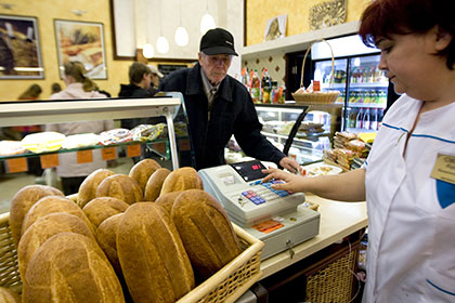 Дворкович предупредил о росте цен на хлеб 
