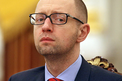 Арсений Яценюк