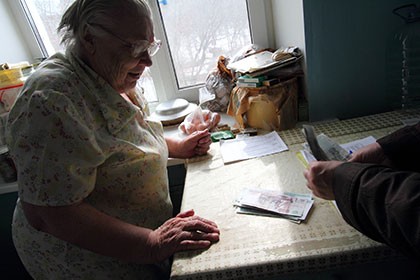 Пенсии в России проиндексируют на 11,4 процента