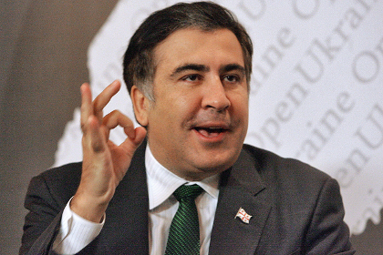 Михаил Саакашвили 
