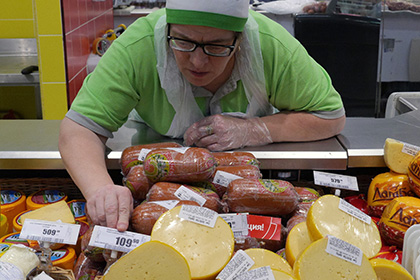 Заяц пообещал увеличить производство белорусского сыра для России