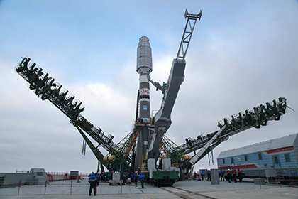 РКН «Союз-2.1а»