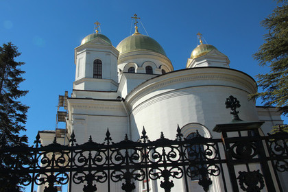 Собор Александра Невского в Симферополе