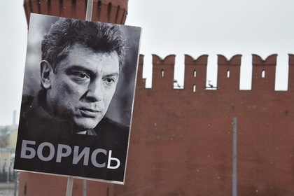 Более трети россиян остались равнодушны к убийству Немцова