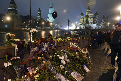 СМИ узнали о сумме гонорара за убийство Немцова