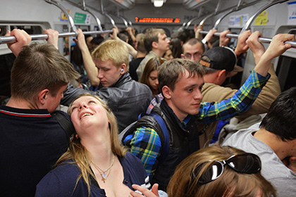 В московском метро отказались создавать вагоны для беременных женщин