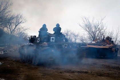 Силовики рассказали о боестолкновении возле Крымского