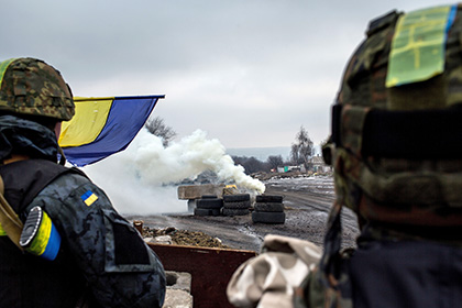 В Минобороны увидели в политике Киева опасность для России