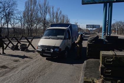 Украинские силовики рассказали о бое 9 мая