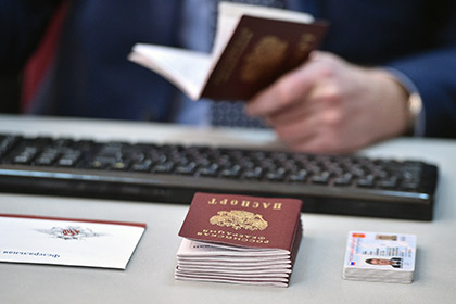 В Башкирии выдали 20 тысяч паспортов с совпадающими номерами