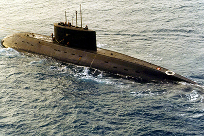 Подводная лодка класса Kilo