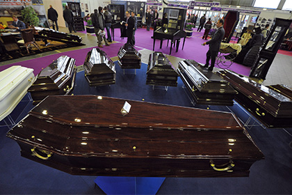 В Ялте пройдет выставка гробов и похоронных аксессуаров