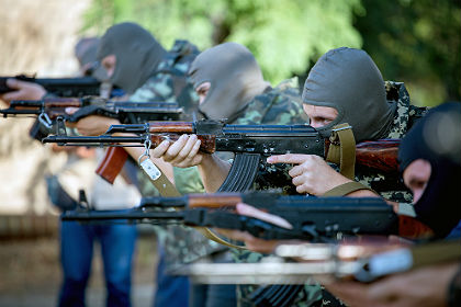 МИД отреагировал на отказ Конгресса США помогать батальону «Азов»