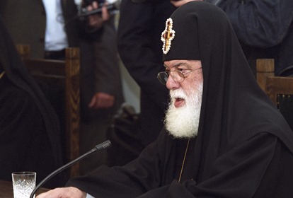 Католикос-Патриарх всея Грузии Илия Второй