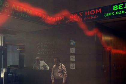 Фондовая биржа Афин останется закрытой в понедельник