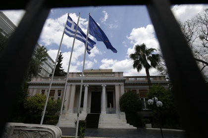 Правительство Греции предложило объявить налоговую амнистию