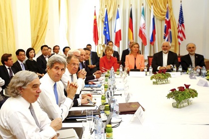 Переговоры по ядерной программе Ирана в Вене