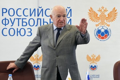 Врио президента РФС Никита Симонян