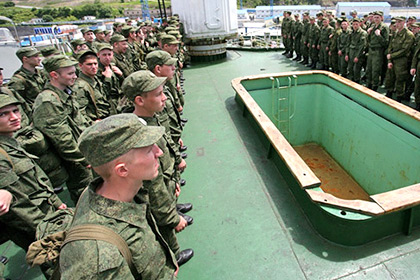 Российские войска на Курилах перевооружат к сентябрю 2015 года