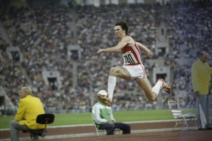Яак Уудмяэ на Олимпийских играх 1980 года