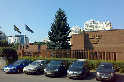 Посольство Швеции в России