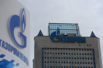 Под санкции США попало принадлежащее «Газпрому» месторождение