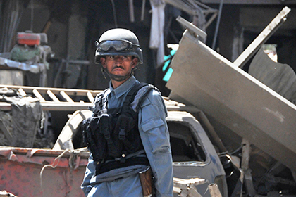Теракт в Кабуле 7 августа 2015 года