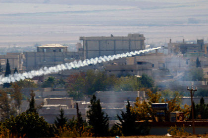 Боевиков ИГ обвинили в применении химического оружия в Сирии