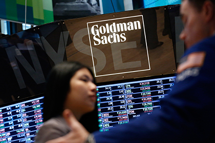 В Китае объявился поддельный Goldman Sachs