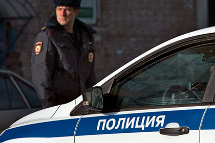 Люди в черном ограбили офис в Москве