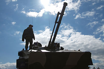 В России создан осколочно-фугасный снаряд «Вишня-1»