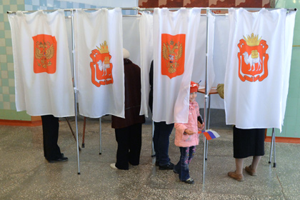 В СПЧ отчитались о явке на выборах в Подмосковье