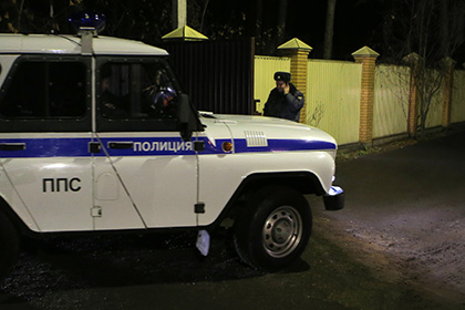 Застреливший полицейского ярославец взорвал себя гранатой