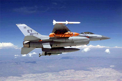 Польские F-16 получат малозаметные крылатые ракеты