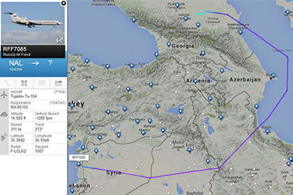 The Aviationist нашел в Сирии российские бомбардировщики Су-34