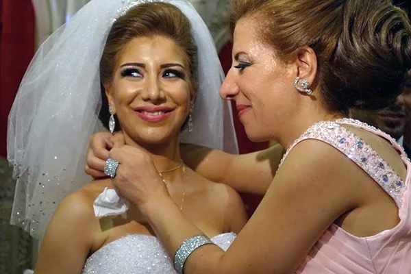 Православная свадьба в Дамаске
