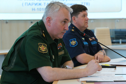 Начальник Главного оперативного управления Генштаба Вооруженных сил РФ Андрей Картаполов