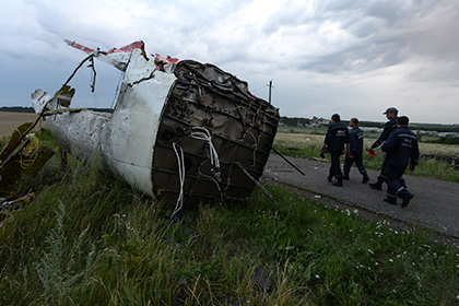 Нидерландская комиссия назвала причину гибели «Боинга» на Украине