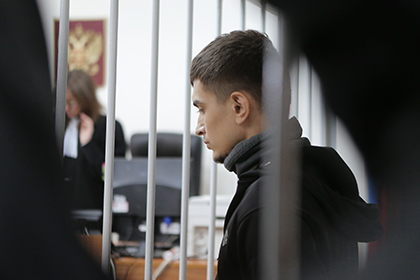  Аслан Байсултанов в Лефортовском суде города Москвы