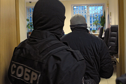Грузинского вора в законе Дато Свана поймали в Москве без регистрации