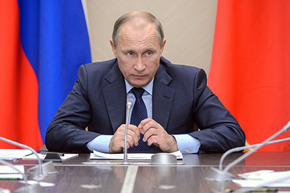 Путин обнаружил точку равновесия в экономике