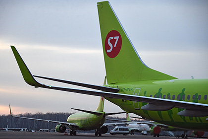 S7 вернула звание самой пунктуальной авиакомпании мира