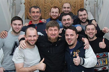 Кадыров устроил КВНщиков в правительство и парламент Чечни