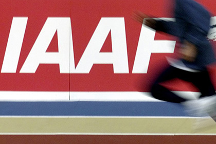 WADA рекомендовало отстранить российских легкоатлетов от мировых соревнований