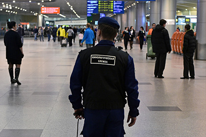 Росавиация предписала аэропортам и авиакомпаниям усилить меры безопасности