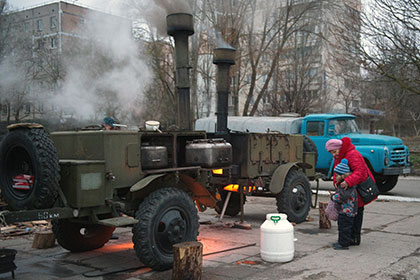 Минэнерго признало невозможным возобновление электроснабжения Крыма Украиной