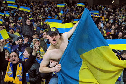УЕФА наказал сборную Украины одним матчем без зрителей